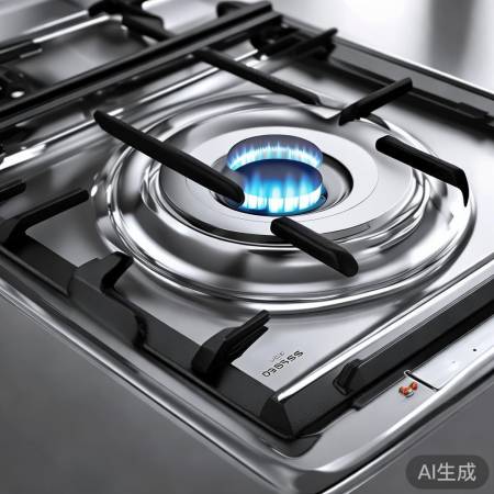 老板燃气灶:高热效,易操作,价