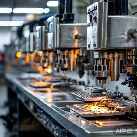 热转印高效率,工人日产防盗门图