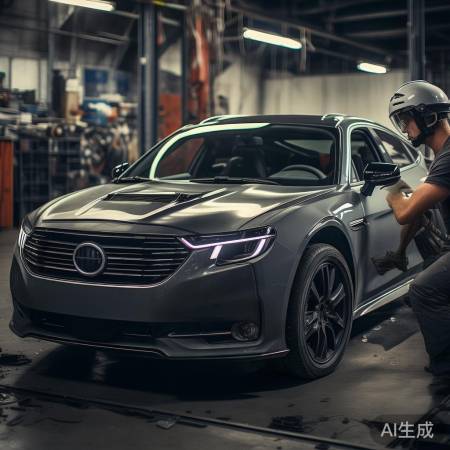 安装防风罩,保障安全。