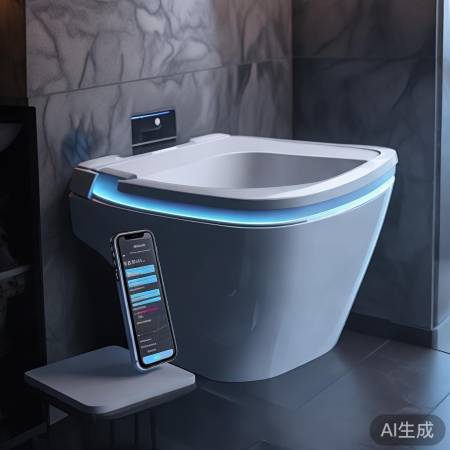 小米智能马桶:健康监测随行相伴