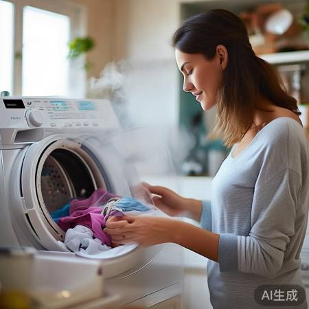 惠而浦儿童洗衣机,健康洗涤新选