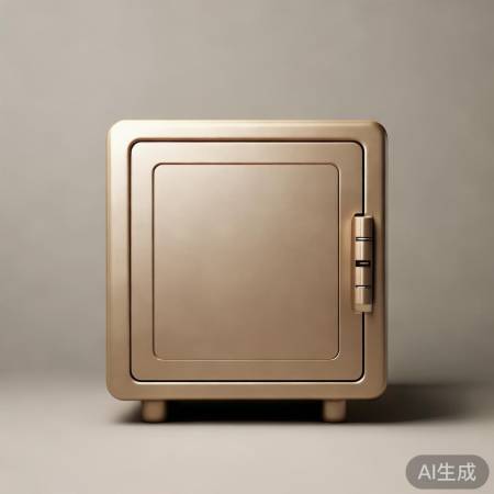 小米保险柜,简约时尚小体积。