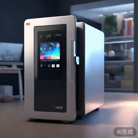 “小米智能保险柜,远程监控,性