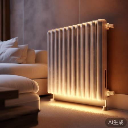 暖气片，冬季取暖好帮手。