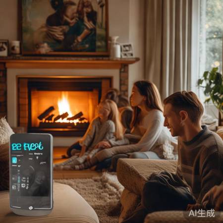 调温宜适度,健康又节能。