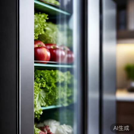 松下冰箱控温保鲜,美食常鲜