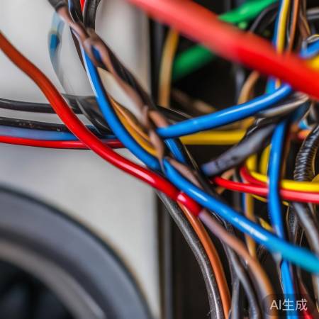 识别线头颜色小技巧