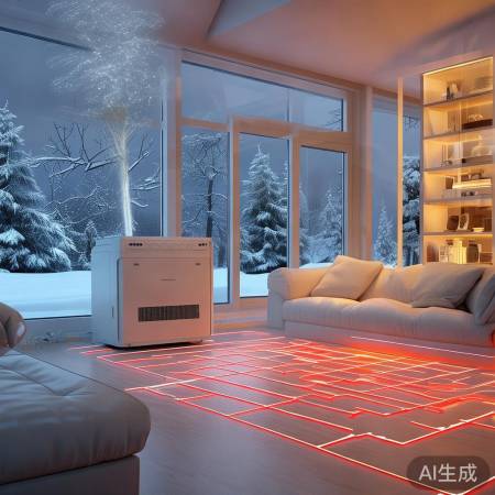 环保节能,空气能地暖好选择。