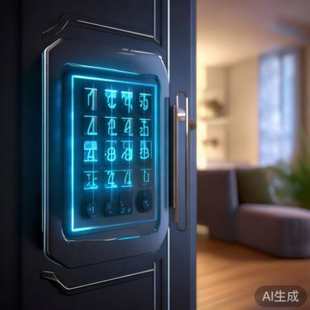 掌握梵高门密码，生活更便捷安全