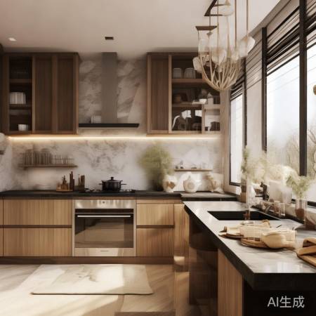 樱花灶自动调节，烹饪更轻松