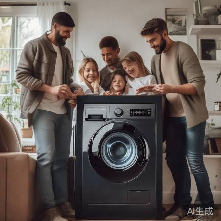 性价比高洗衣机推荐:海尔款型解