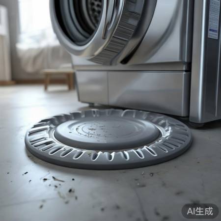 洗衣机软圈防震护稳定，易损需及