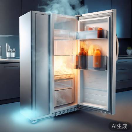 冰箱频繁开关，压缩机过热