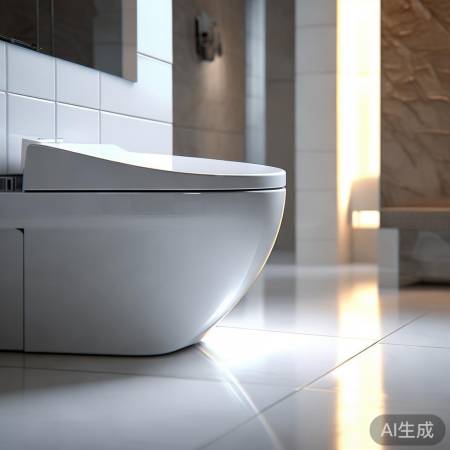 智能马桶静音设计，敏感者宜试听