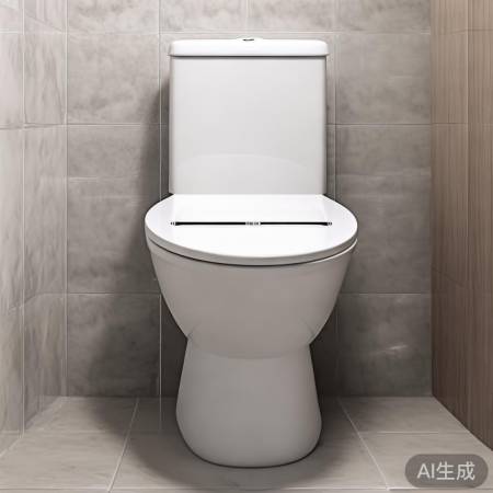 马桶尺寸要合适，卫生间空间小。