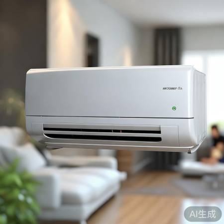 美的空调KFR36GWWDAA