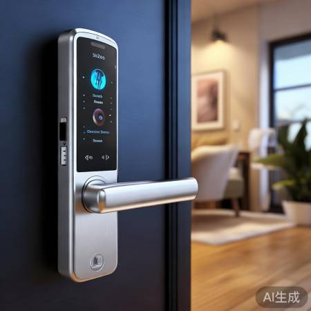 多品牌智能锁,联动便捷,售后无