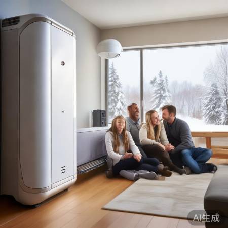 空气能空调:节能环保,长远划算