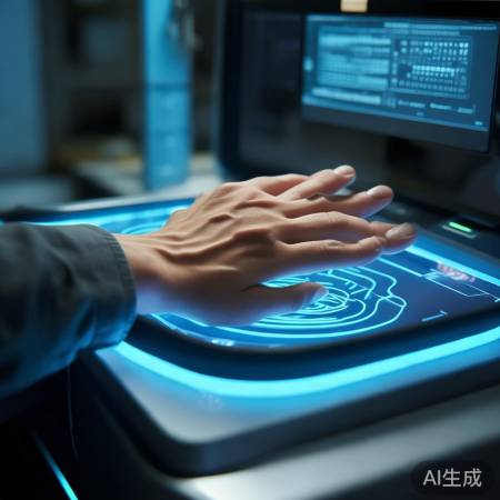 掌静脉信息变化,重新录入解锁