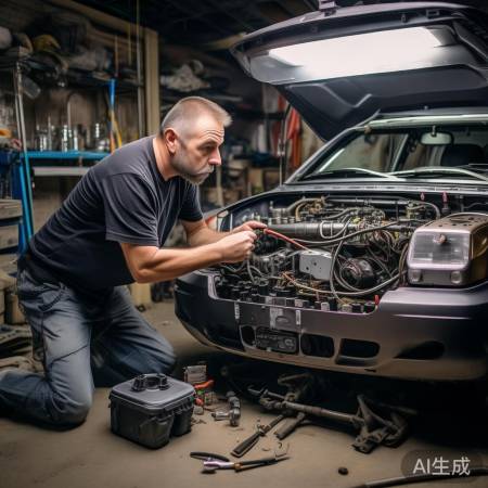 水箱维修不求人，配件工具换轻松