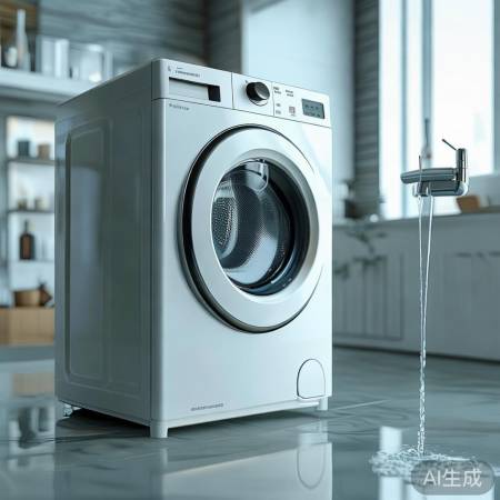 环保洗衣机受欢迎,节水设计需保