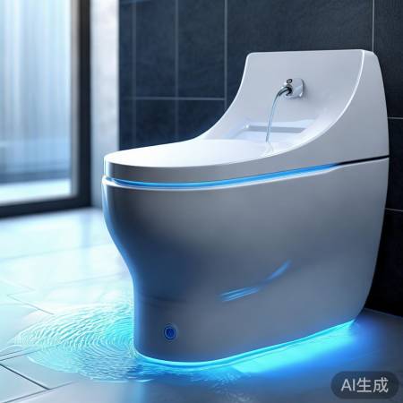 AI智能马桶，舒适个性化体验
