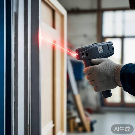 精准测量门洞尺寸,选门必备!