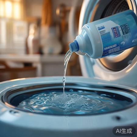 波轮洗衣机消毒去污,除味神器。