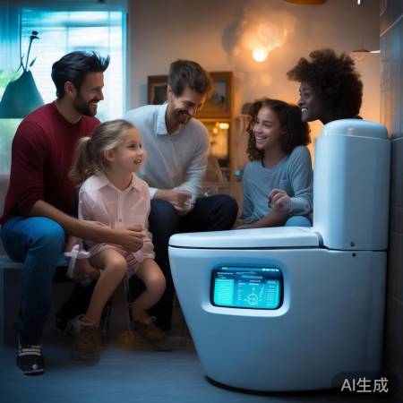 节能环保选智能马桶