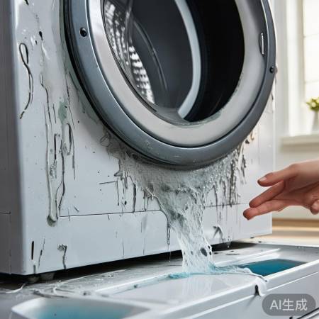 洗衣机清洁攻略，除菌焕新！
