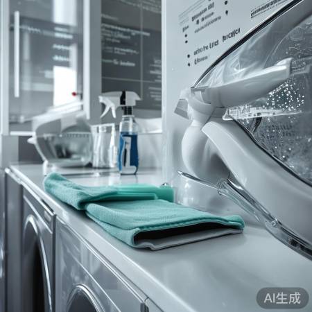 洗衣机清洁消毒，除菌妙招分享！