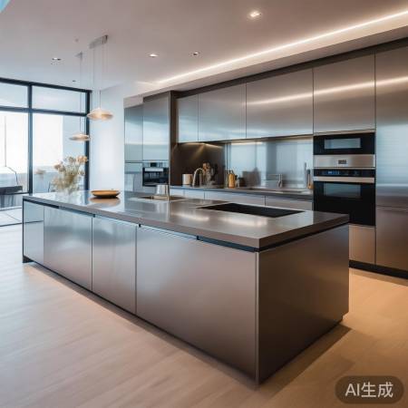 海尔冰箱智能提醒，防积水漏水无