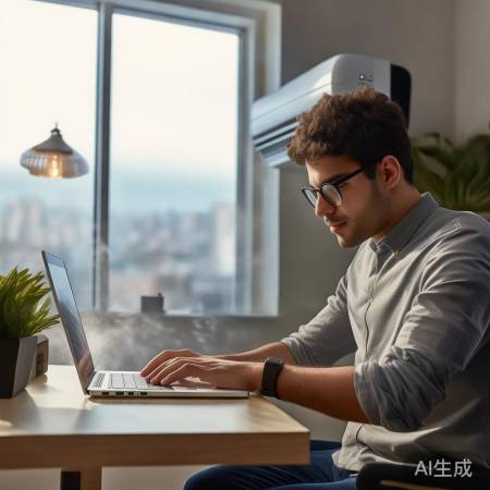 空调护眼，避免干涩疲劳