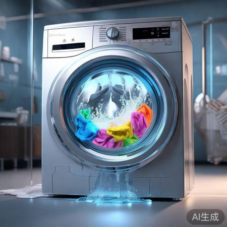 快速排水洗衣机，选购时机要选对