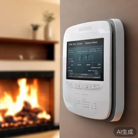 壁挂炉控制器揭秘，性价比之选！