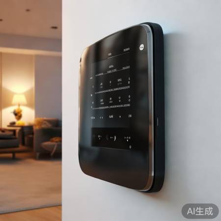 壁挂炉采暖控制器，智能调温神器