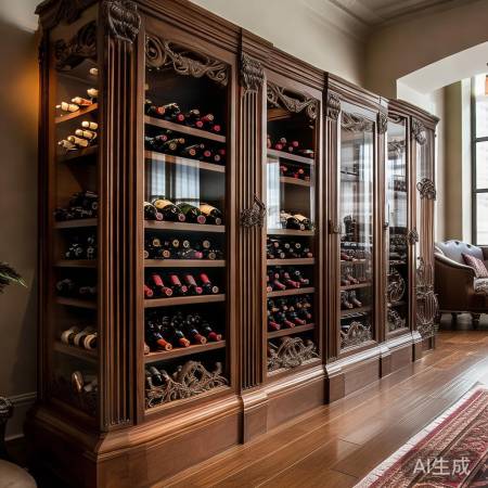 红酒爱好者必备，提升家居品味