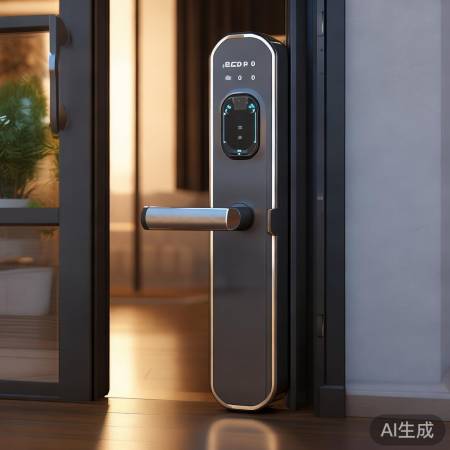 BRD智能锁,时尚安全锁,家庭