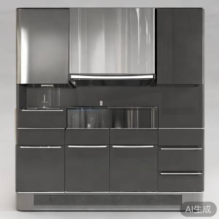 消毒柜使用小心门,冷却后再开,