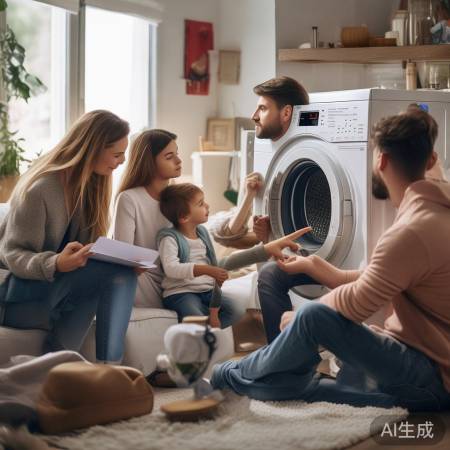 解析洗衣机故障代码e3