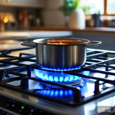 高效燃气灶,快速省燃气