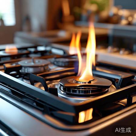 苏泊尔燃气灶:时尚节能,安全可