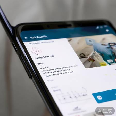 开启指纹解锁,设置指纹识别。