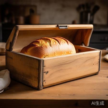 面包盒储香防潮妙用