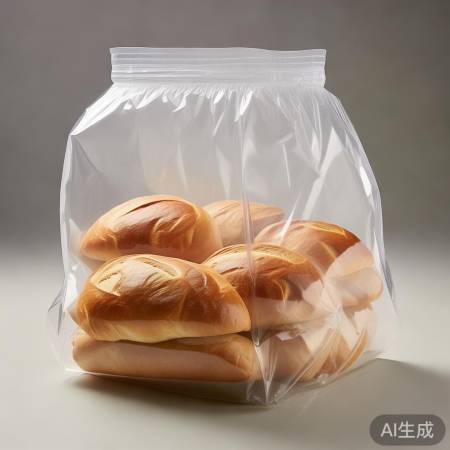 面包储存袋，防潮防霉好帮手。
