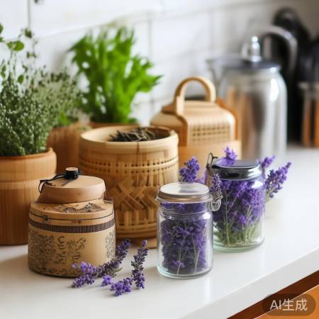 香囊竹炭防串味，茶香冰箱去异味