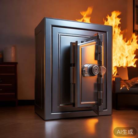 防火合金柜,守护财产安全