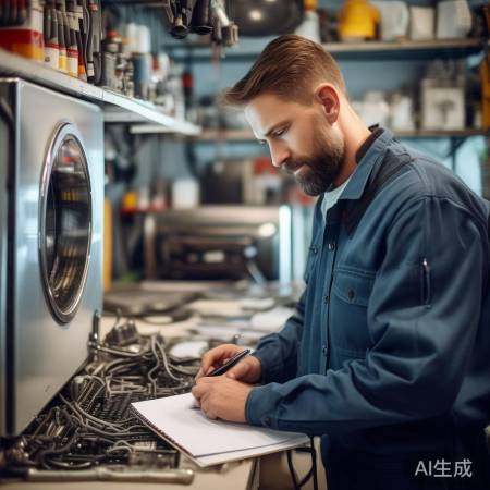 维修服务关键信息提前知