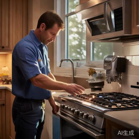 燃气灶维修,咨询使用保养,延长
