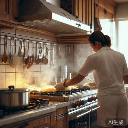 璧山油烟机清洗电话速查,厨房清